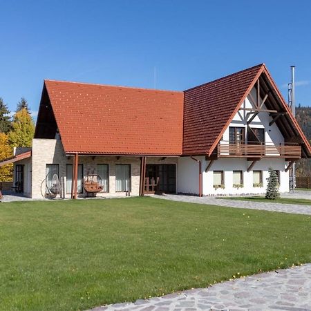 Mountain View Ceahlau Hotel Exterior photo
